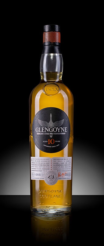 GLENGOYNE 10 YEAR OLD