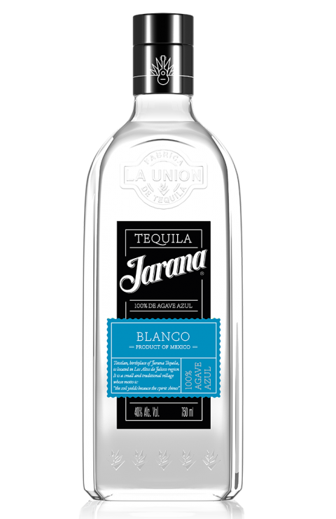 JARANA BLANCO TEQUILA