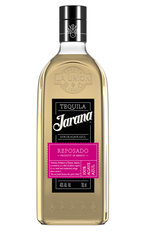 JARANA REPOSADO TEQUILA