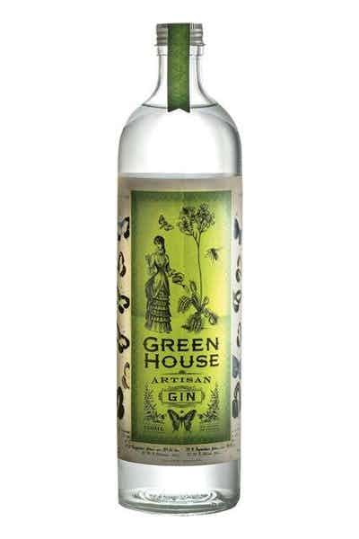 GREENHOUSE GIN