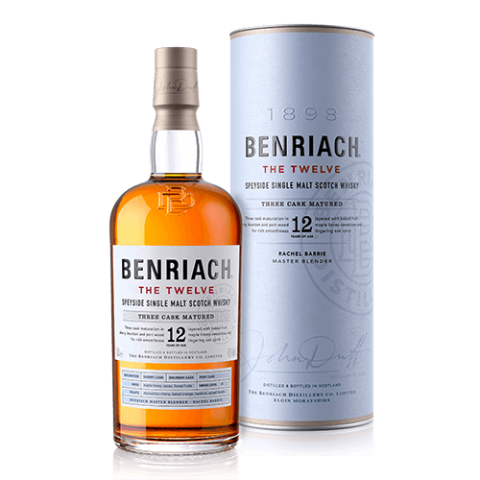 BENRIACH THE TWELVE