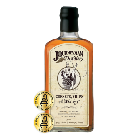 JOURNEYMAN CORSETS,WHIPS &#38; WHISKEY