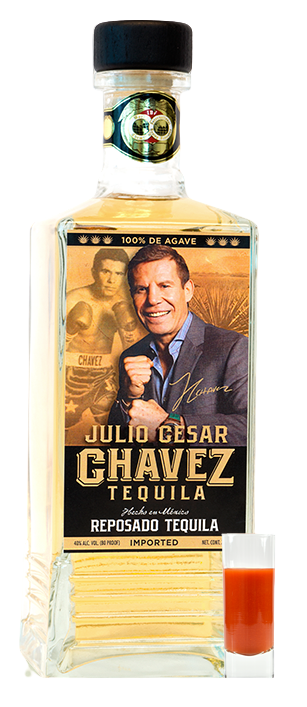 JULIO CESAR CHAVEZ REPOSADO 