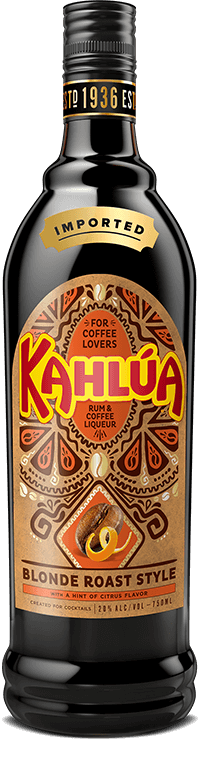 KAHLUA BLONDE ROAST STYLE