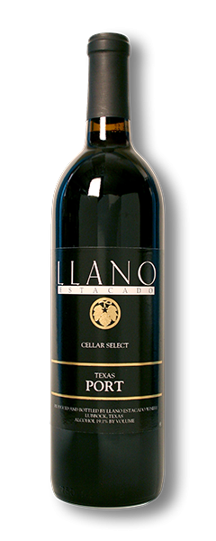 LLANO ESTACADO CELLAR SELECT PORT