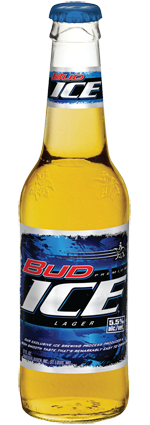 BUD ICE