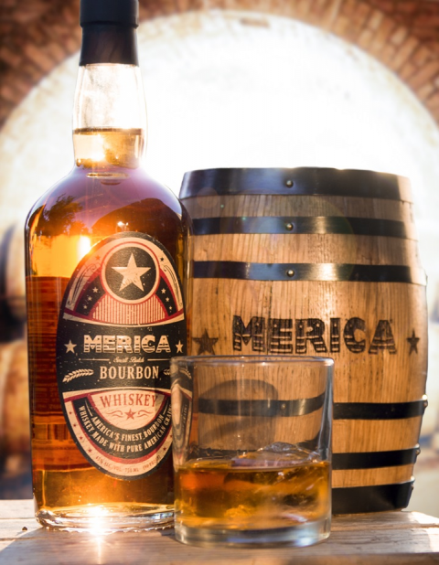 MERICA BOURBON