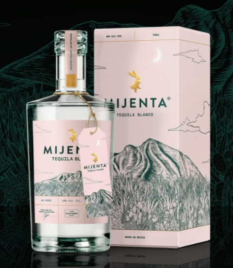 MIJENTA TEQUILA BLANCO