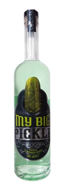 MY BIG PICKLE VODKA