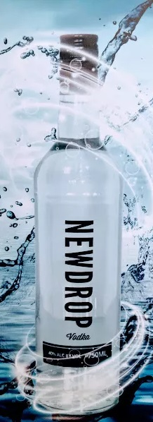 NEWDROP VODKA