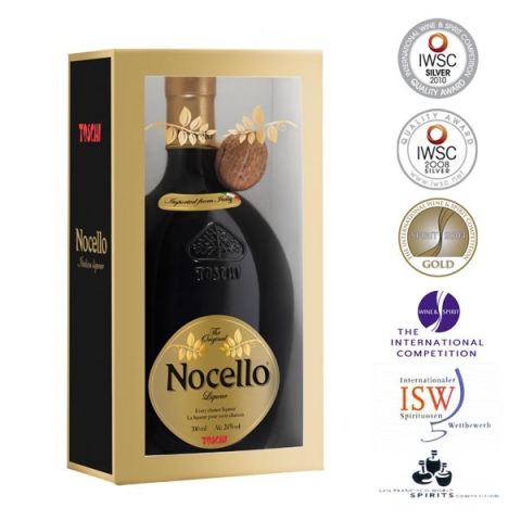 TOSCHI NOCELLO LIQUEUR 