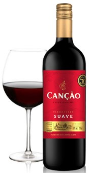 CANCAO SWEET RED