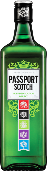 PASSPORT SCOTCH