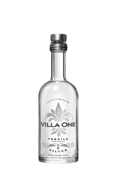 VILLA ONE SILVER TEQUILA
