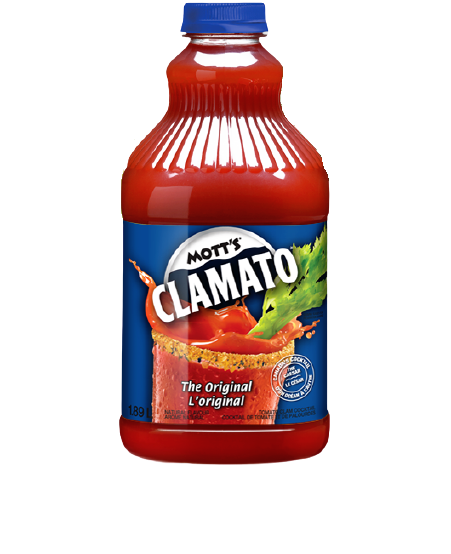 MOTT&#39;S CLAMATO ORIGINAL