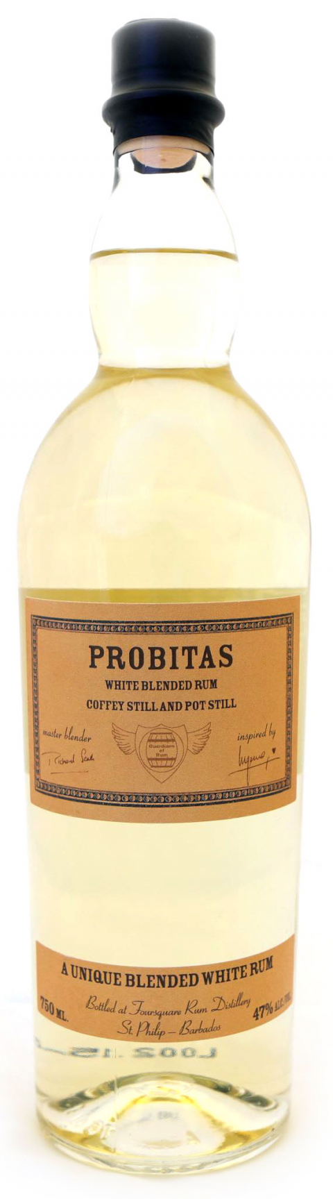 PROBITAS WHITE BLENDED RUM