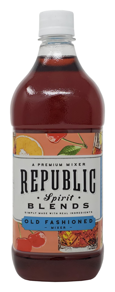 REPUBLIC SPIRIT BLENDS OLD FASHIONED