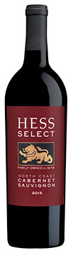 HESS SELECT CABERNET SAUVIGNON