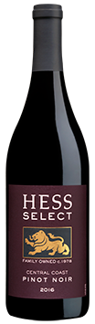 HESS SELECT PINOT NOIR