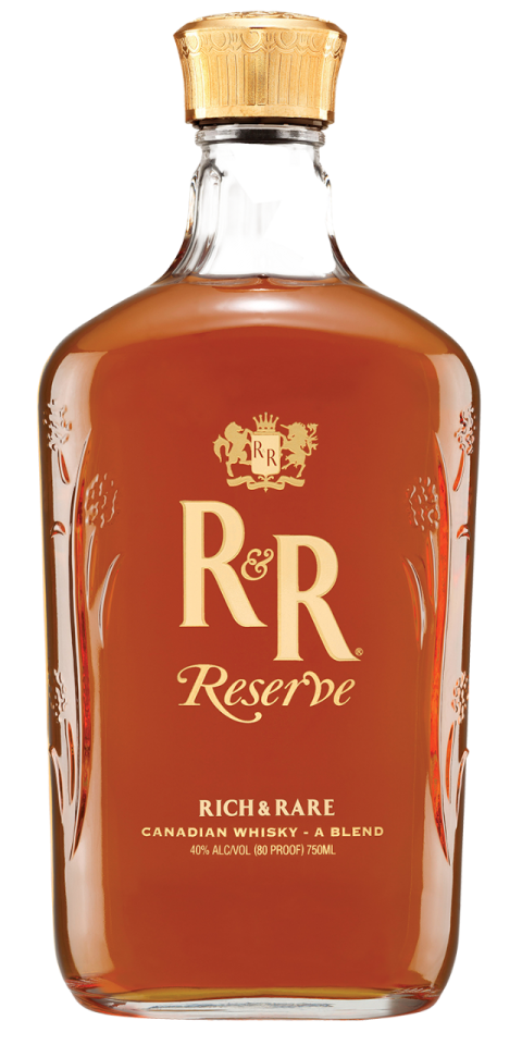 RICH &#38; RARE RESERVE