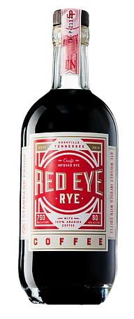 STANDARD PROOF WHISKEY CO. RED EYE RYE