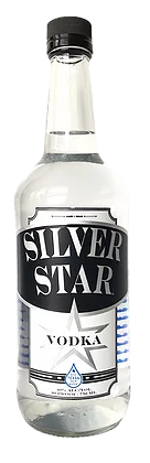 SILVER STAR VODKA