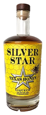 SILVER STAR TEXAS HONEY