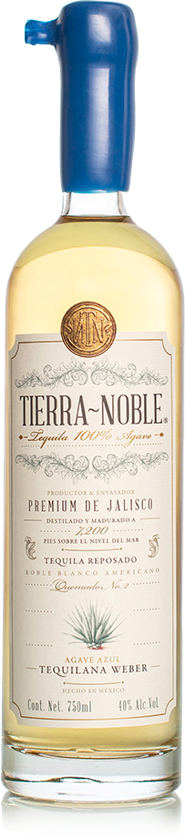 TIERRA NOBLE TEQUILA REPOSADO
