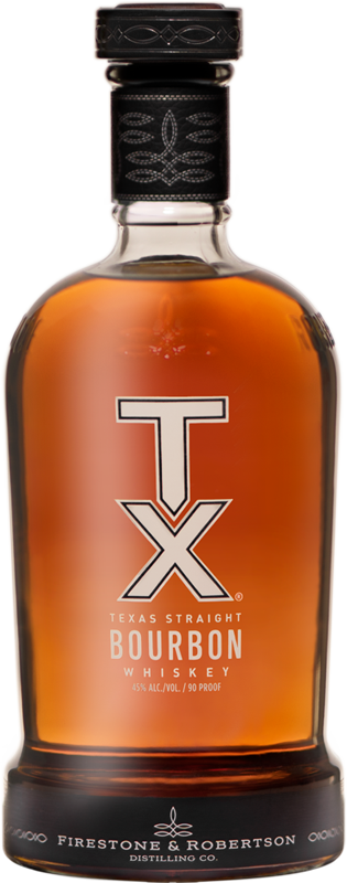 TX STRAIGHT BOURBON