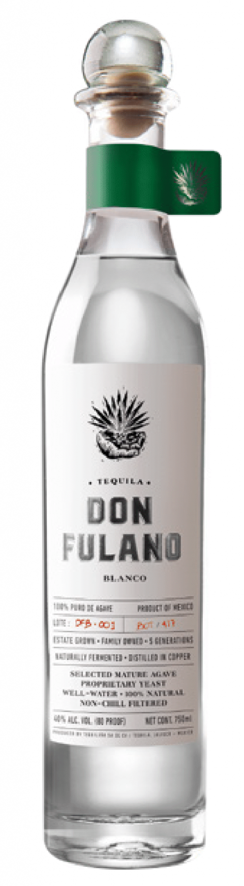 DON FULANO BLANCO