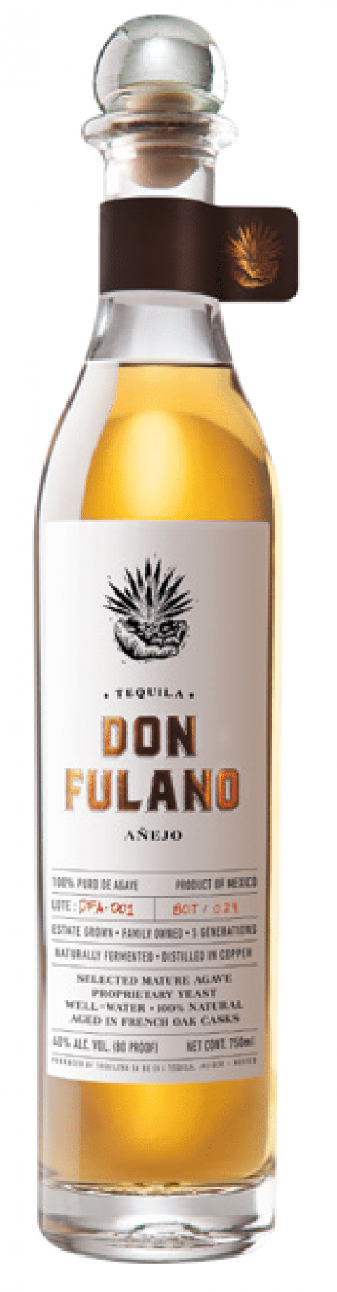 DON FULANO A&#209;EJO