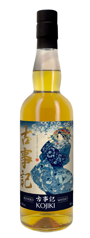 KOJIKI BLENDED WHISKEY