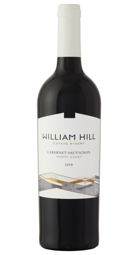 WILLIAM HILL NORTH COAST CABERNET SAUVIGNON