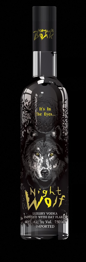 NIGHT WOLF VODKA