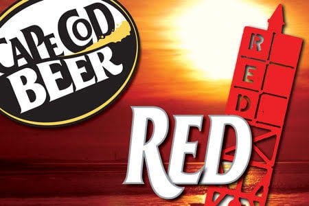 CAPE COD BEER RED