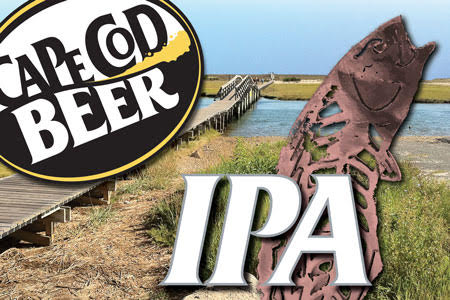 CAPE COD BEER IPA