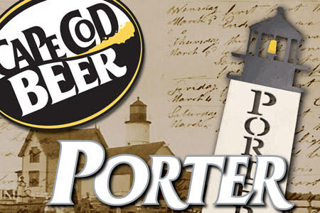 CAPE COD BEER PORTER