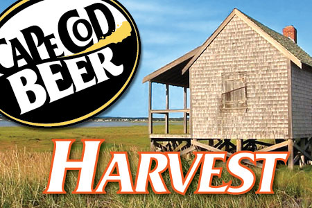 CAPE COD BEER HARVEST