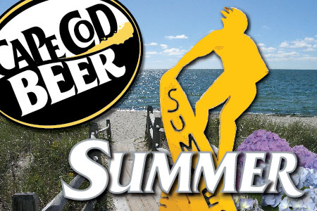 CAPE COD BEER SUMMER