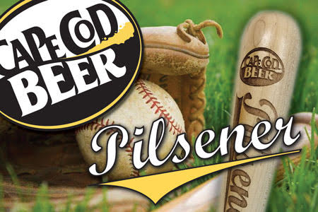 CAPE COD BEER PILSENER