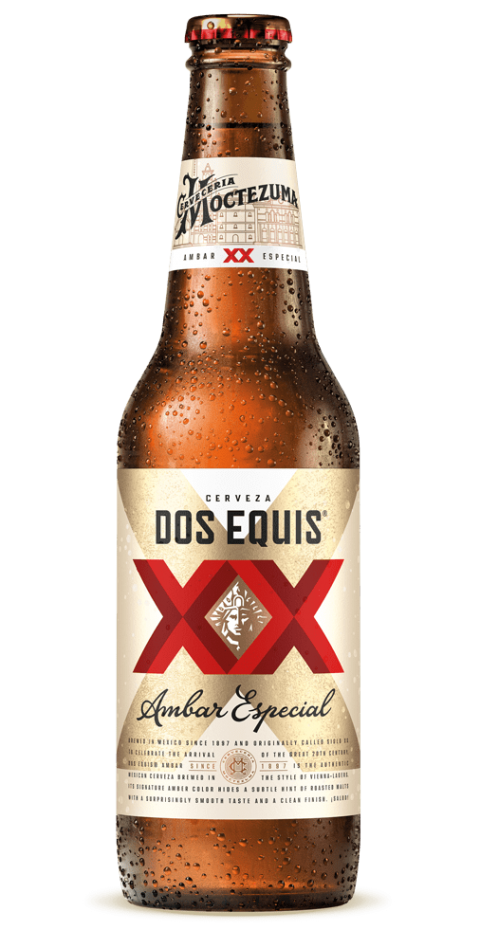 DOS EQUIS AMBAR ESPECIAL