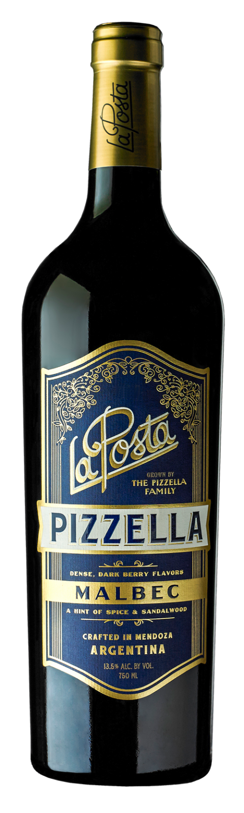 LA POSTA PIZZELLA FAMILY MALBEC