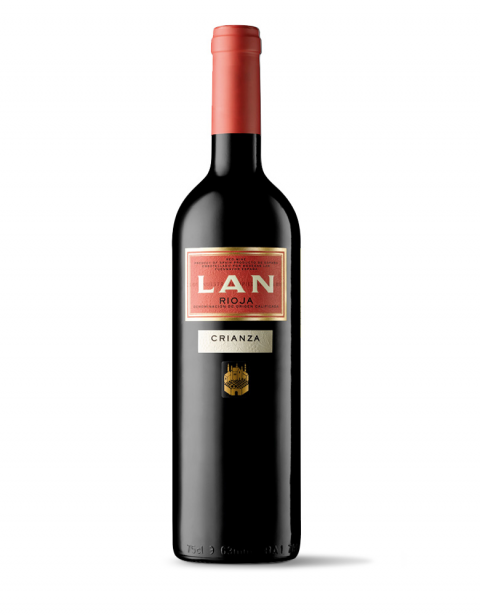 BODEGAS LAN CRIANZA