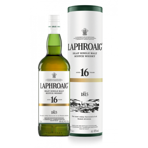 LAPHROAIG 16 YEAR OLD