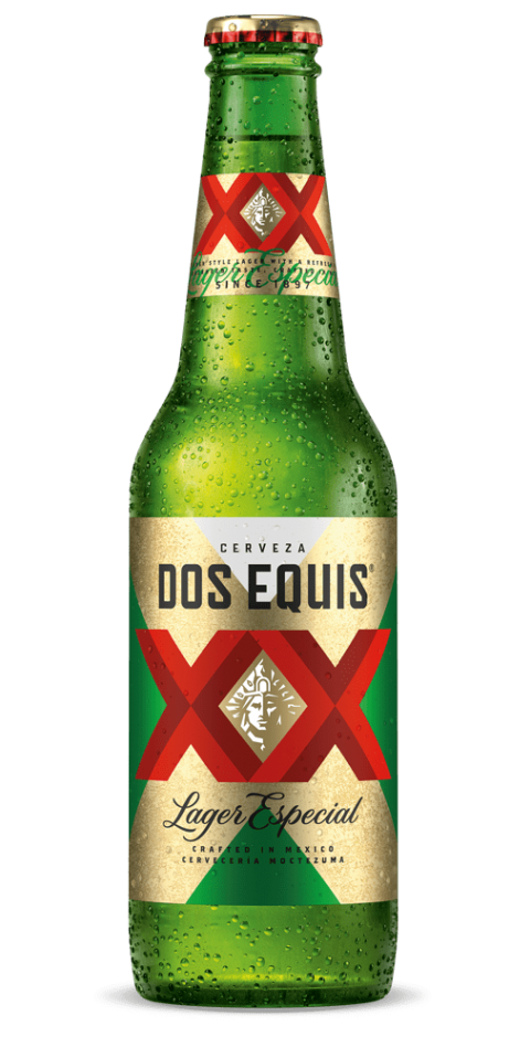 DOS EQUIS LAGER ESPECIAL