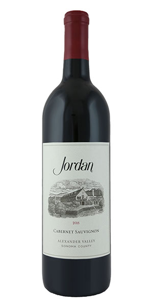 JORDAN CABERNET SAUVIGNON