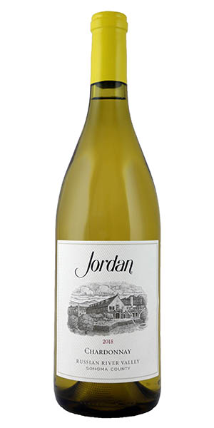 JORDAN CHARDONNAY