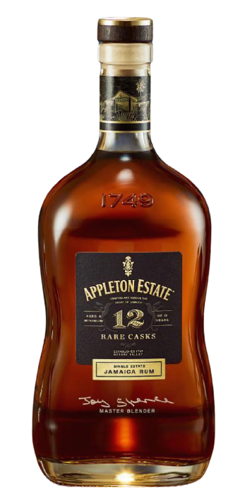 APPLETON ESTATE 12 YEAR OLD RARE CASKS