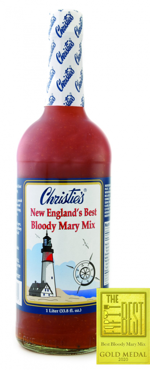 CHRISTIE'S NEW ENGLAND'S BEST BLOODY MARY MIX