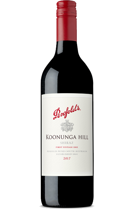 PENFOLDS KOONUNGA HILL SHIRAZ